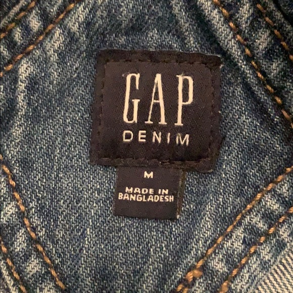 Gap Shortalls with Stars - Picture 2 of 2